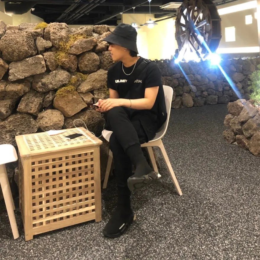 Balenciaga Speed Sneaker 'Black' 645056W2DBQ1015 Balenciaga Speed Sneaker 'Black' 645056W2DBQ1015